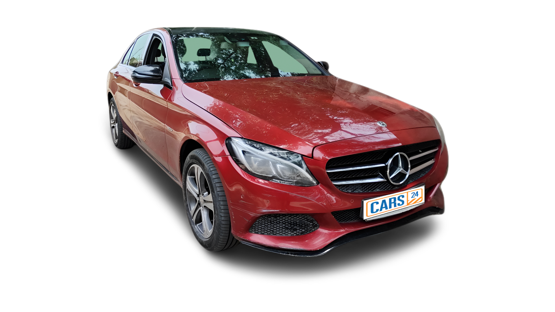 Mercedes Benz C Class-img
